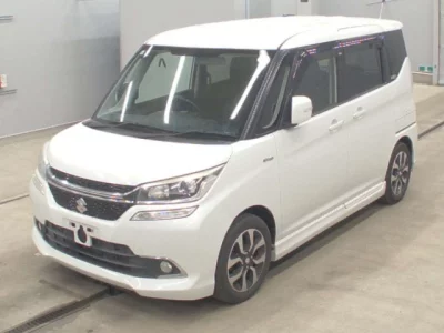 Suzuki Solio