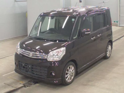 Suzuki Spacia