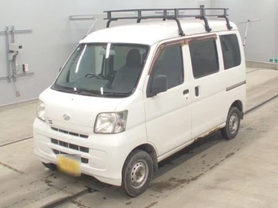 Daihatsu Hijet Cargo