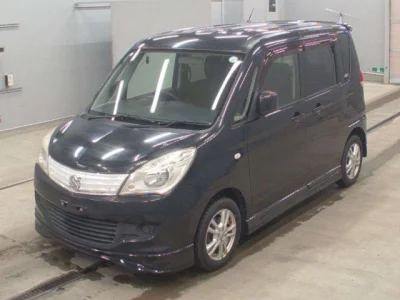 Suzuki Solio