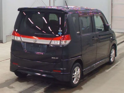 Suzuki Solio