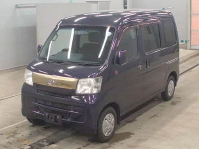 Daihatsu Hijet Cargo