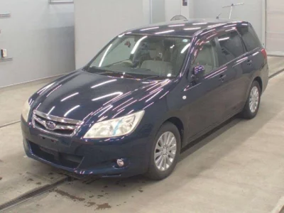Subaru Exiga