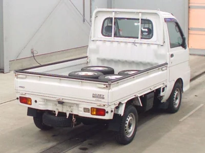 Daihatsu Hijet Truck