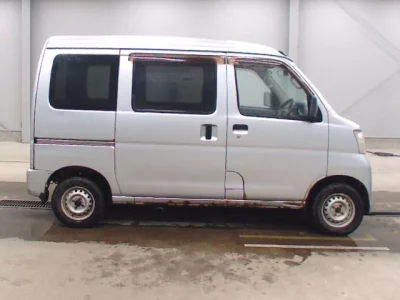 Daihatsu Hijet Cargo