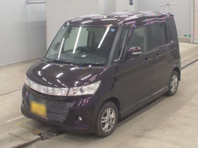 Suzuki Palette