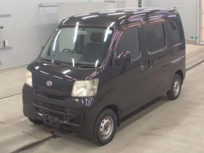 Daihatsu Hijet Cargo