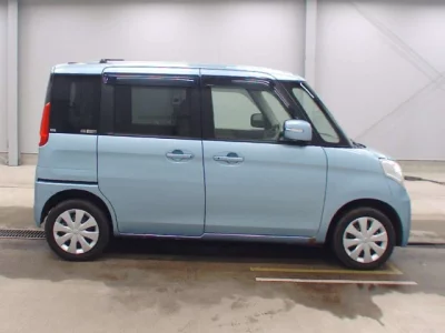 Suzuki Spacia