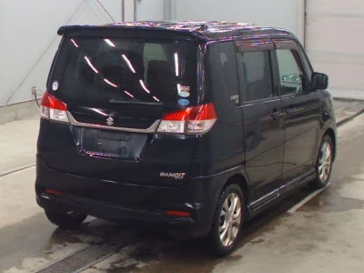Suzuki Solio