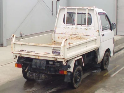 Daihatsu Hijet Truck
