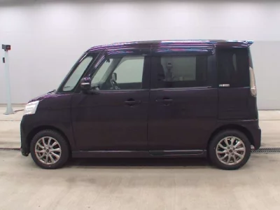 Suzuki Spacia