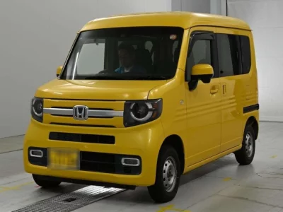 Honda N-Van