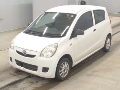 Subaru Pleo