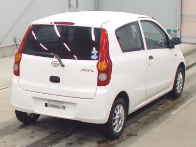 Subaru Pleo