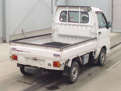 Daihatsu Hijet Truck