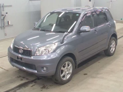 Daihatsu Be-Go