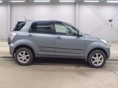 Daihatsu Be-Go