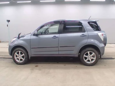 Daihatsu Be-Go