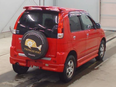 Daihatsu Terios Kid