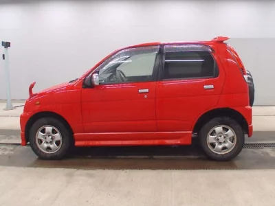 Daihatsu Terios Kid