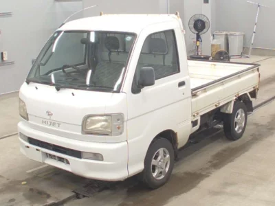 Daihatsu Hijet Truck