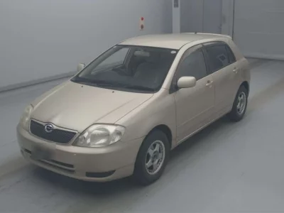 Toyota Corolla Runx