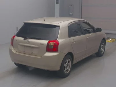 Toyota COROLLA RUNX