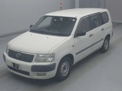 Toyota Succeed
