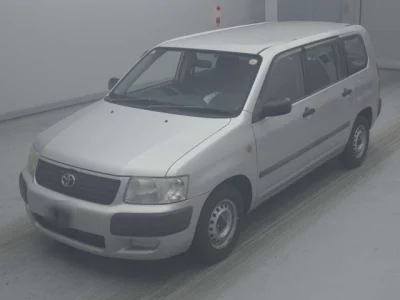 Toyota Succeed