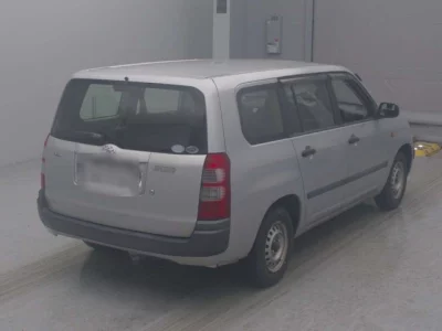 Toyota Succeed