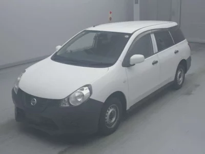 Nissan AD
