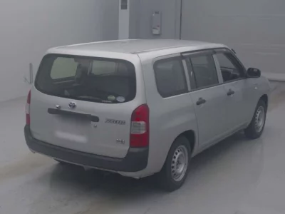 Toyota Succeed