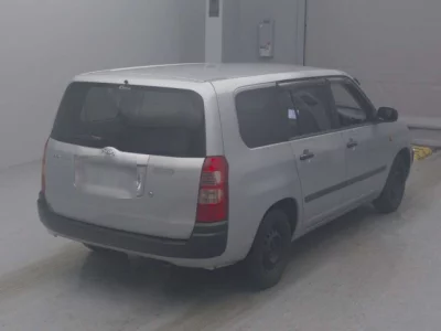 Toyota Succeed