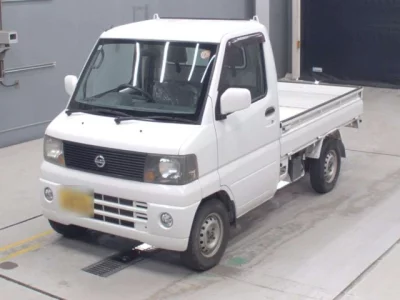 Nissan CLIPPER TRUCK