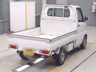 Nissan CLIPPER TRUCK