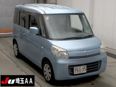 Suzuki Spacia