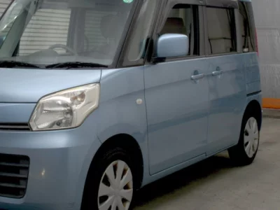 Suzuki Spacia