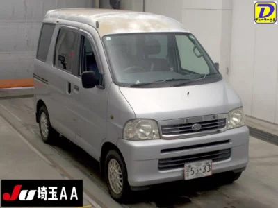 Daihatsu Atrai Wagon