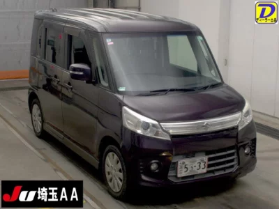Suzuki Spacia