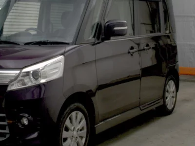 Suzuki Spacia