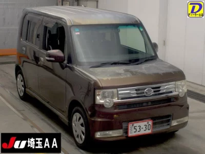 Daihatsu Move Conte