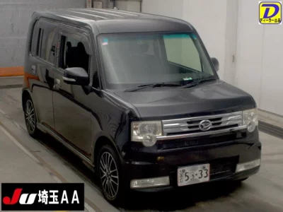 Daihatsu Move Conte