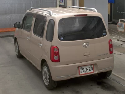 Daihatsu Mira