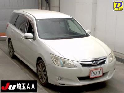 Subaru Exiga