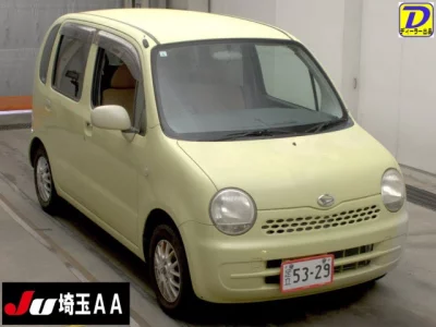 Daihatsu Move Latte