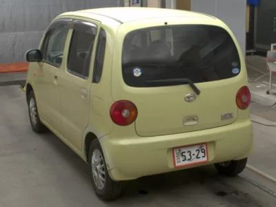 Daihatsu Move Latte