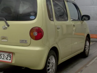 Daihatsu Move Latte