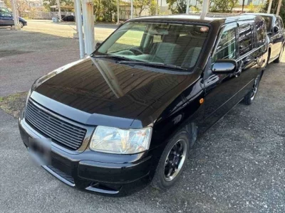Toyota Succeed