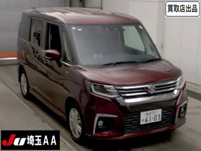 Suzuki Solio