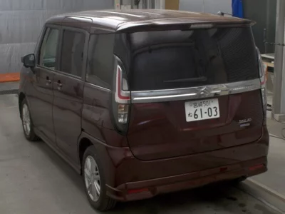 Suzuki Solio